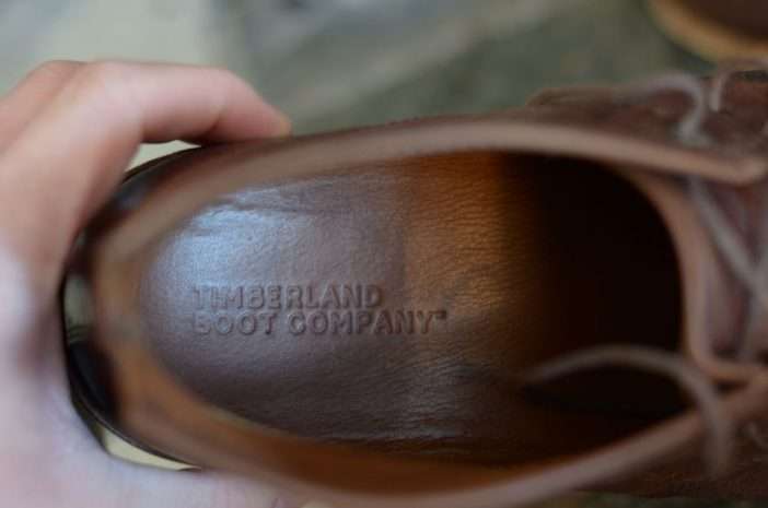 Timberland Wodehouse Chukka Boots Review