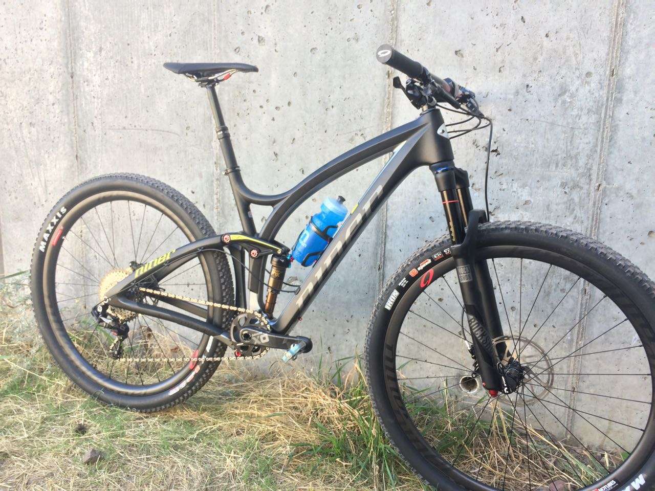 niner jet 9 carbon