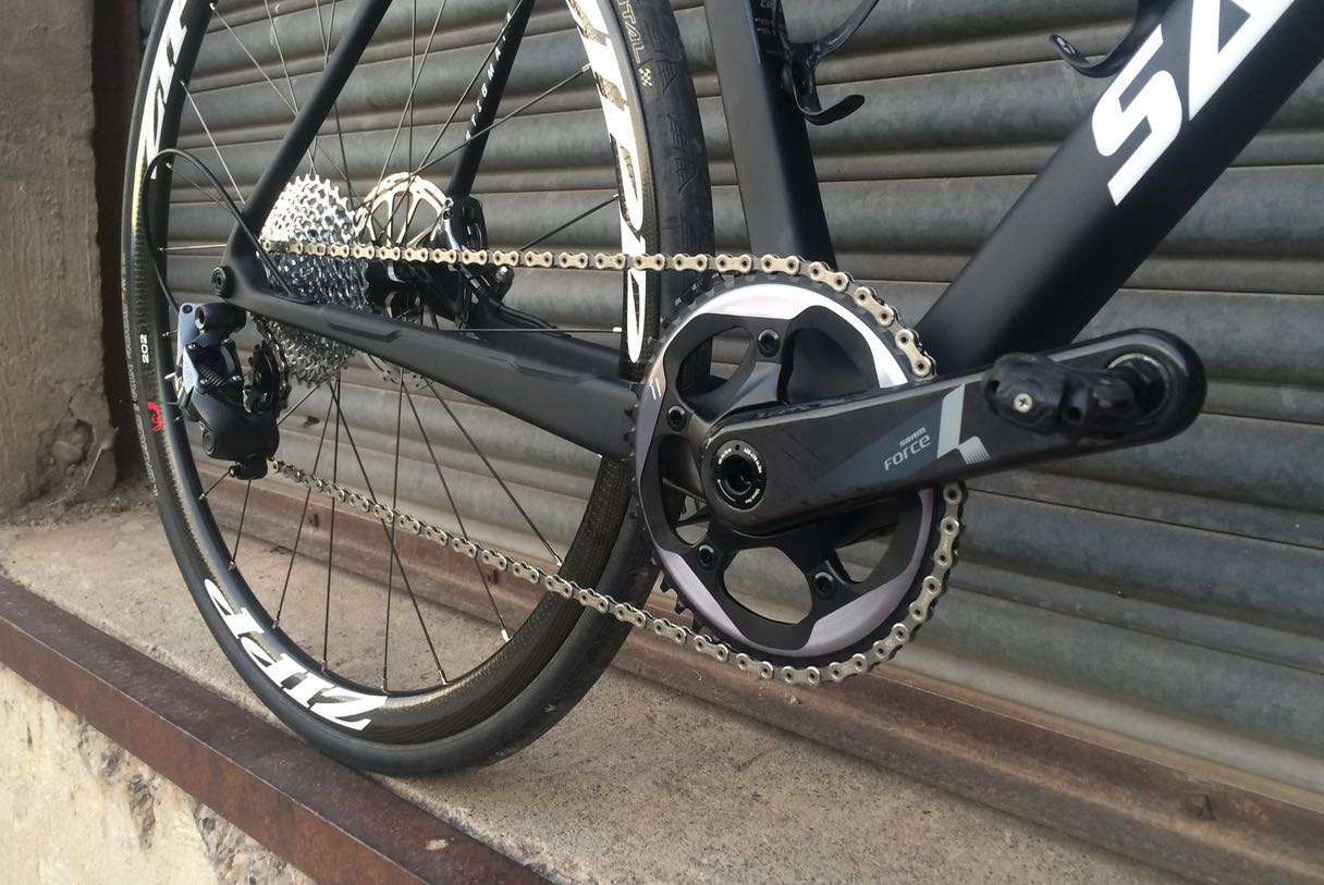 Review: SRAM Force 1 for Road, CX and Gravel - FeedTheHabit.com