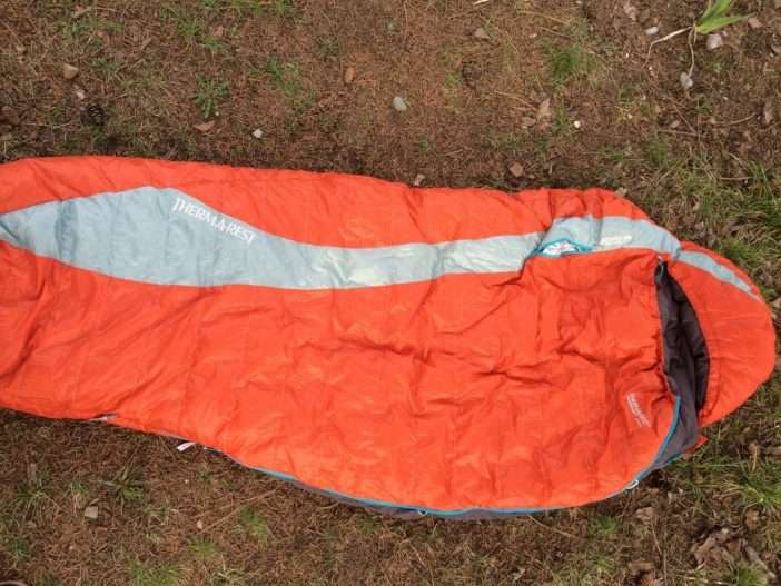 Therm-a-Rest Antares HD Review