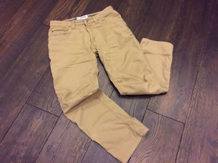 Reviewed: The Mountain Khakis Camber 104 Hybrid Pants - FeedTheHabit.com