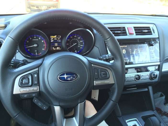 The interior and electronics are definite winners.