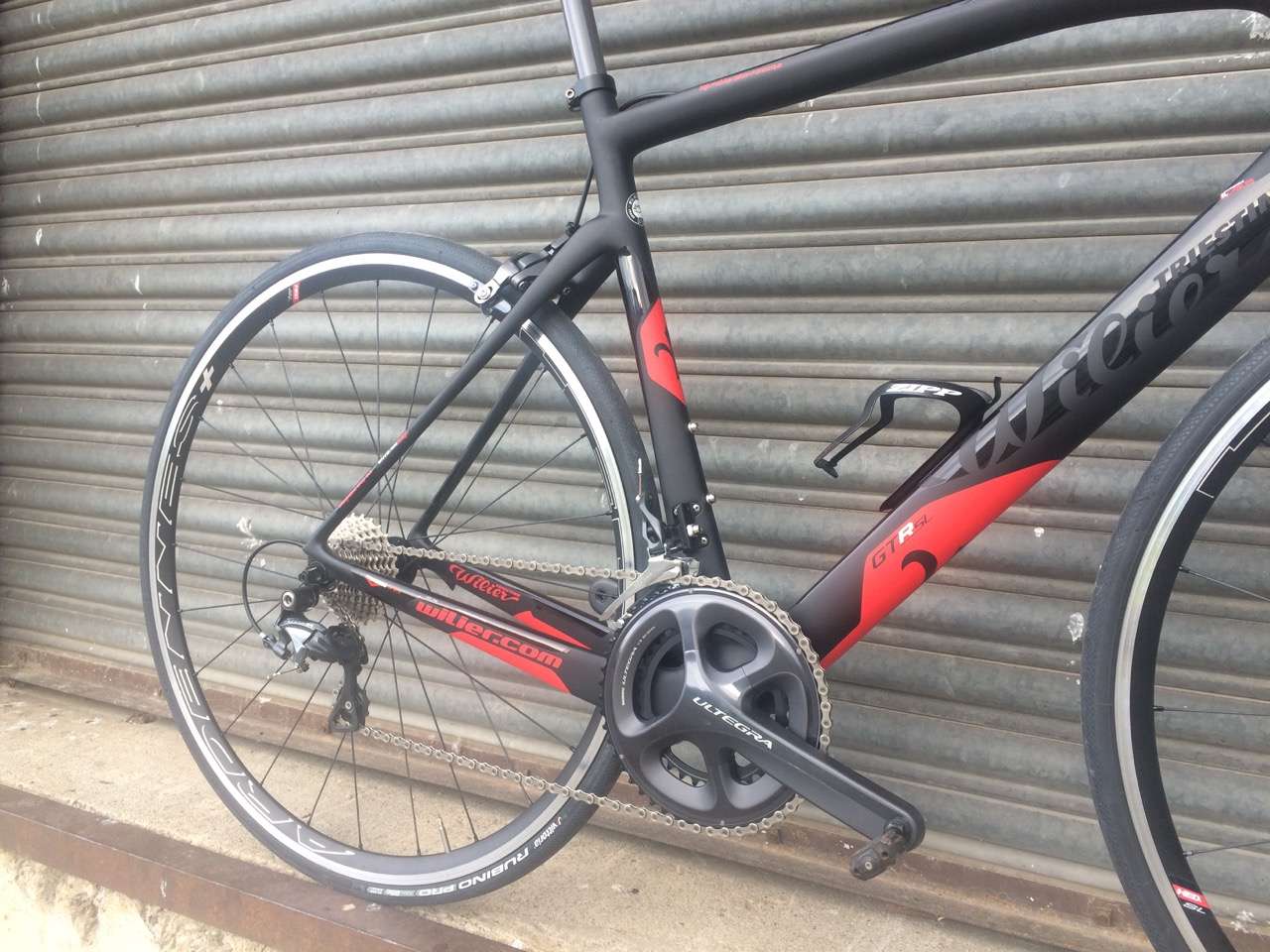 Review: Wilier GTR SL Delivers on Italian Heritage - FeedTheHabit.com