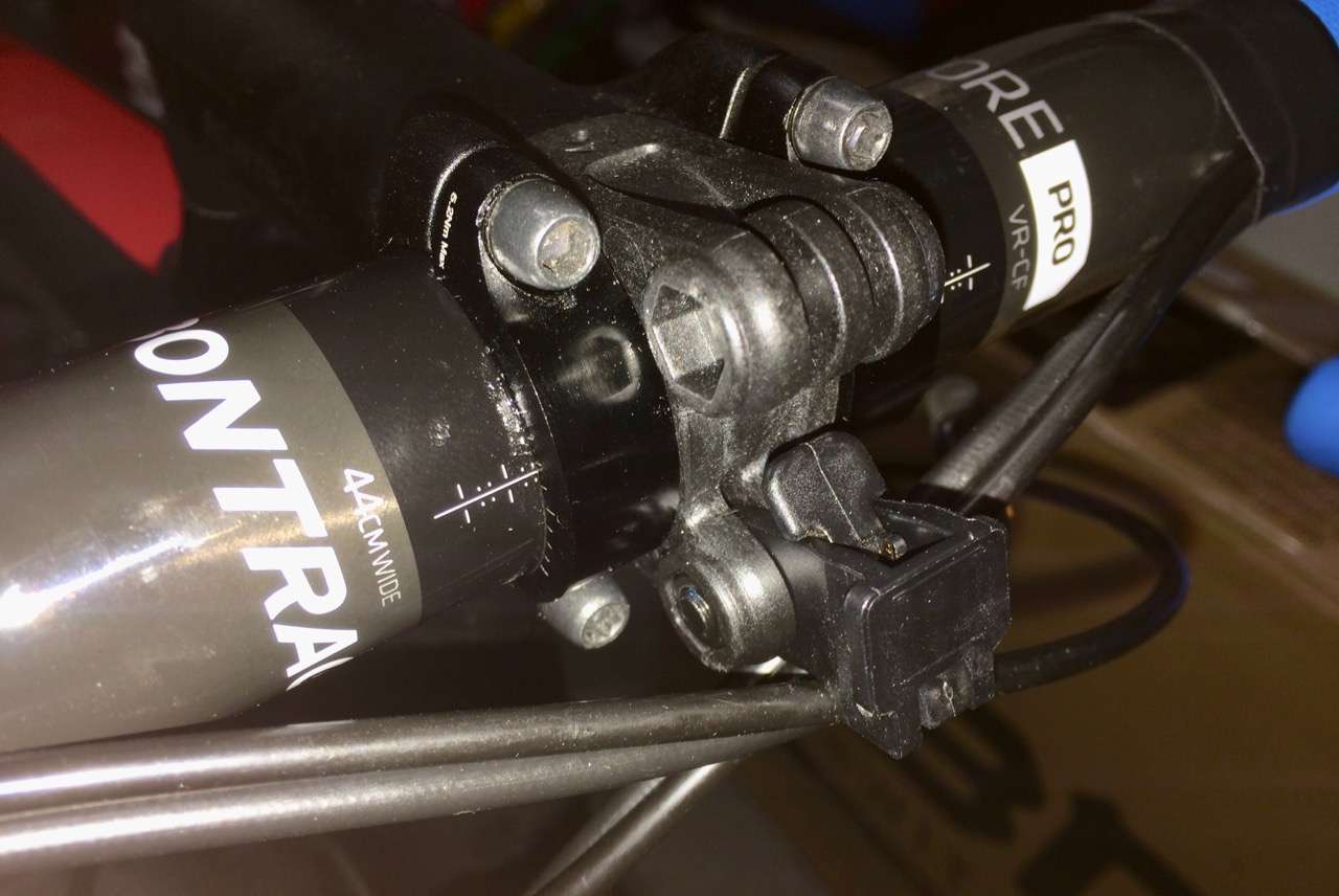 Review: Bontrager Pro Blendr 7 Degree Stem - FeedTheHabit.com