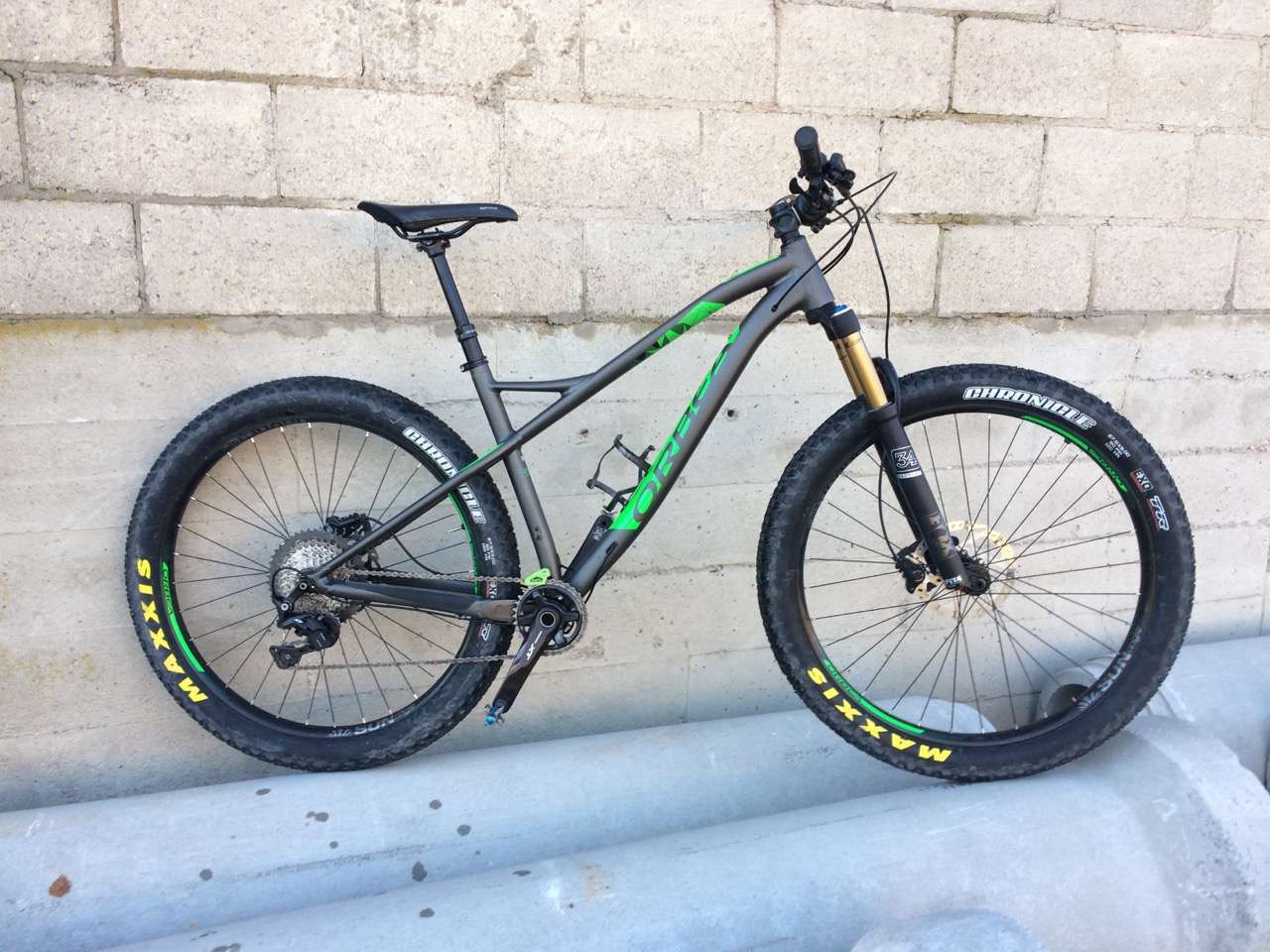 Orbea bikes 2017 top