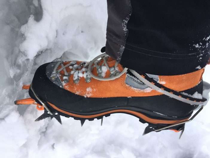 Aku Montagnard GTX Winter Mountaineering Boot Review