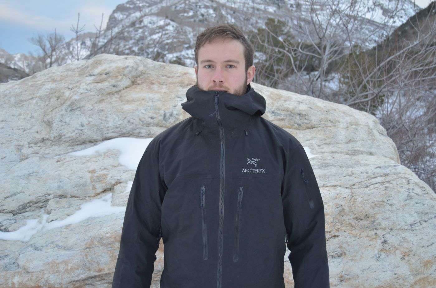 Alpha SV Jacket Men's