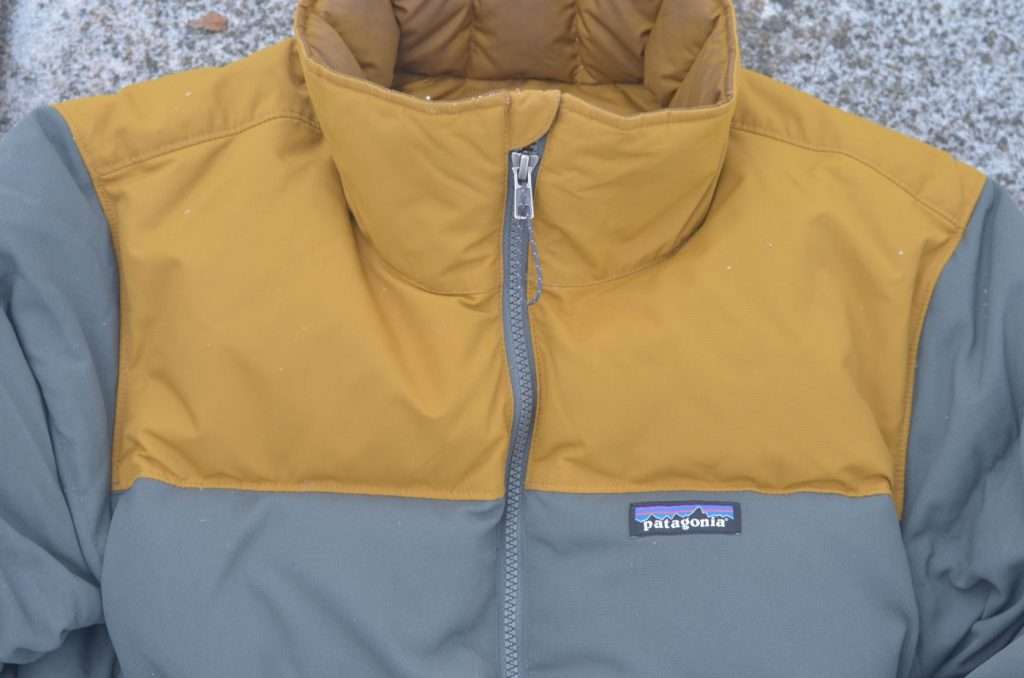Review: Patagonia Bivy Down Jacket Patagonia Bivy Down Jacket