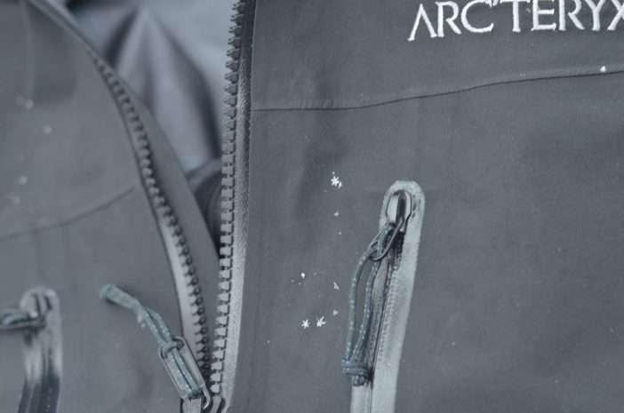 Review: Arc'teryx Alpha SV (2020) — Coatchecking