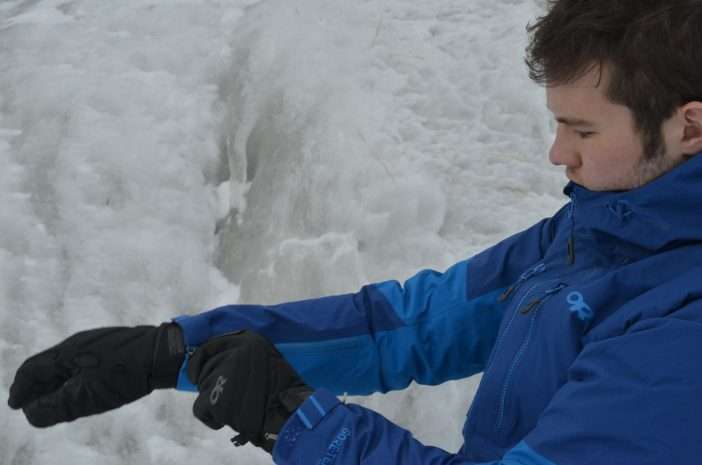 Outdoor Research Maximus Jacket Review