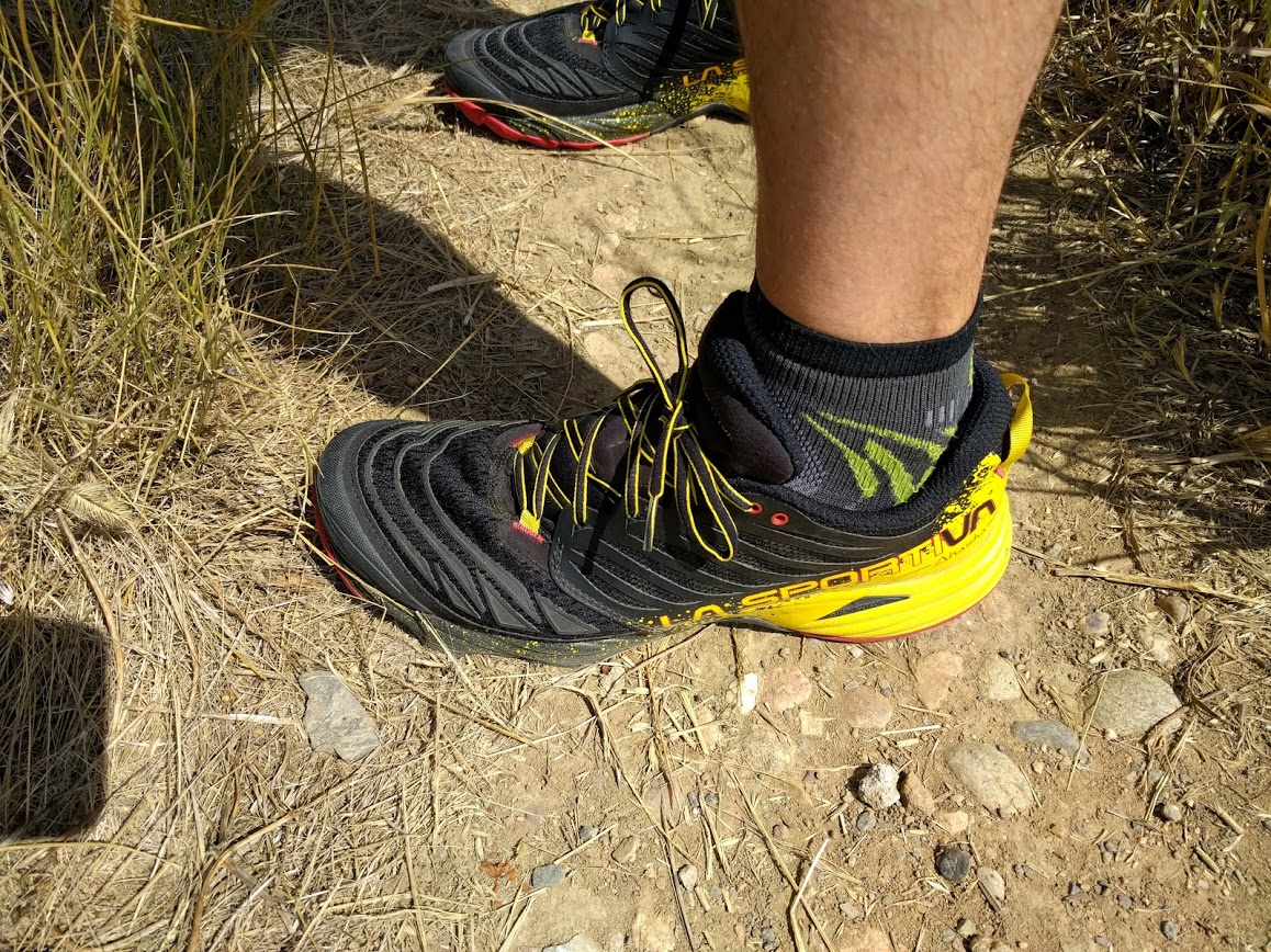 Review: La Akasha Trail Running Shoes FeedTheHabit.com