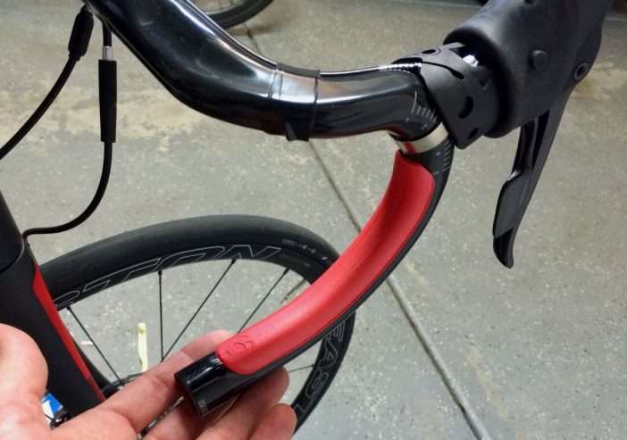 Bontrager Pro IsoCore VR-CF Bars Review