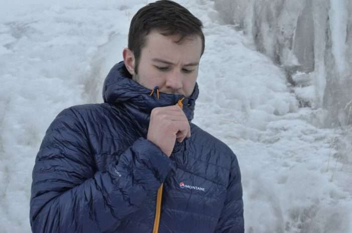 Montane Featherlite Down Pro Pull-On