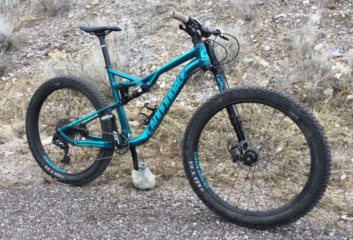 2017 Cannondale Bad Habit 1 Review