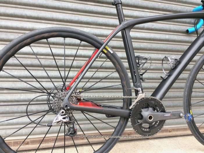Trek domane slr 2018 deals