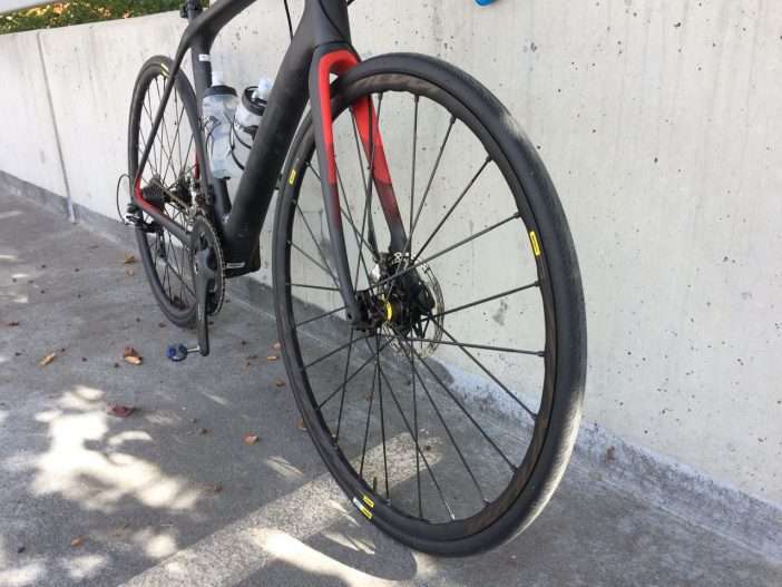 Mavic Ksyrium Pro Disc Allroad Review