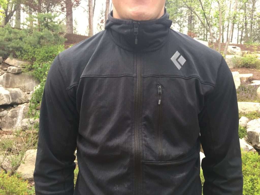 Review: Black Diamond CoEfficient Hoody Black Diamond CoEfficient Hoody Review