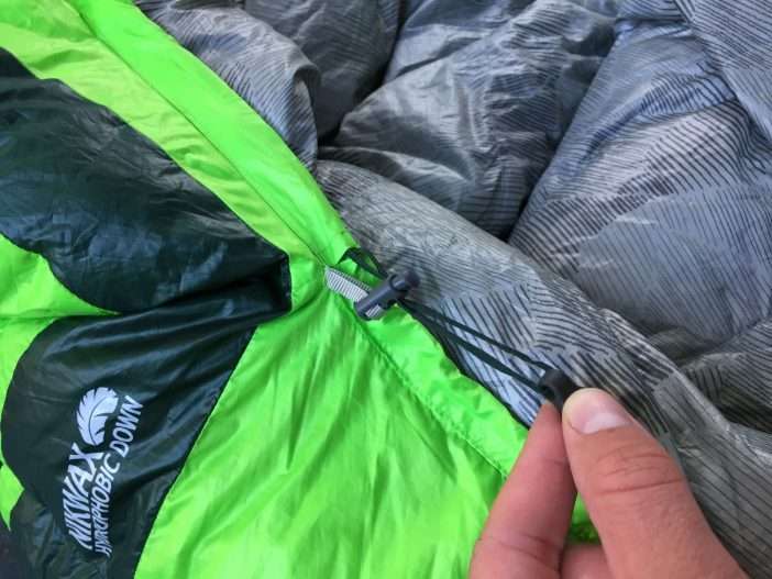 Therm-a-Rest Questar HD 20 Sleeping Bag Review - FeedTheHabit.com