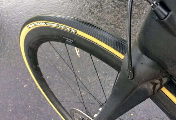 Vittoria Corsa G+ 25mm Tire Review