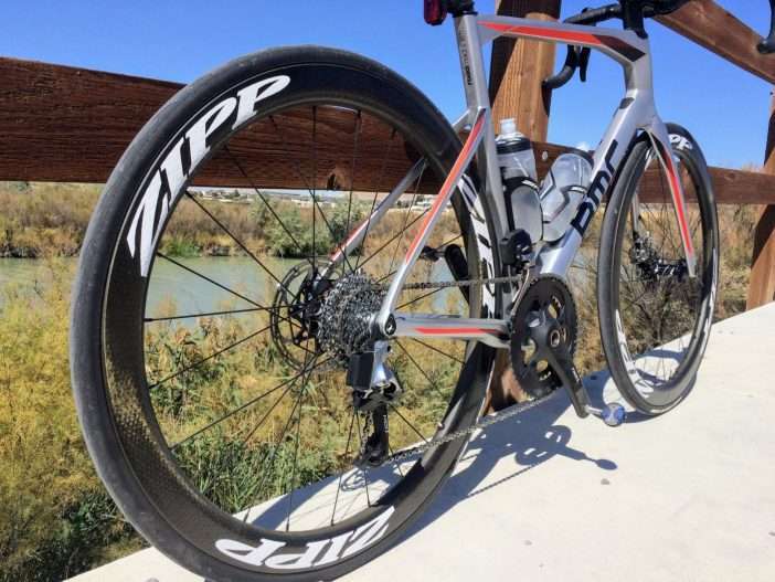 Zipp 303 Tubeless Disc Brake Review