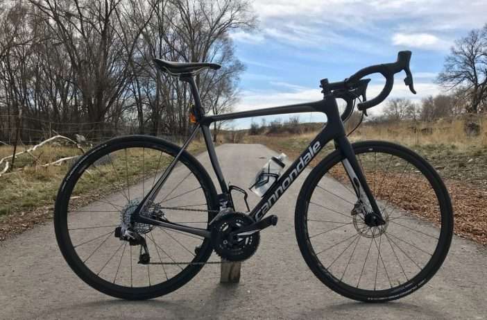 Cannondale Synapse Carbon Red eTap Review - FeedTheHabit.com