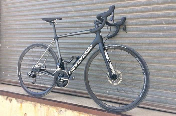 synapse cannondale 2018