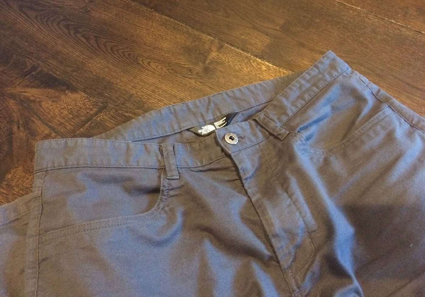 Review: The North Face Motion Pants 