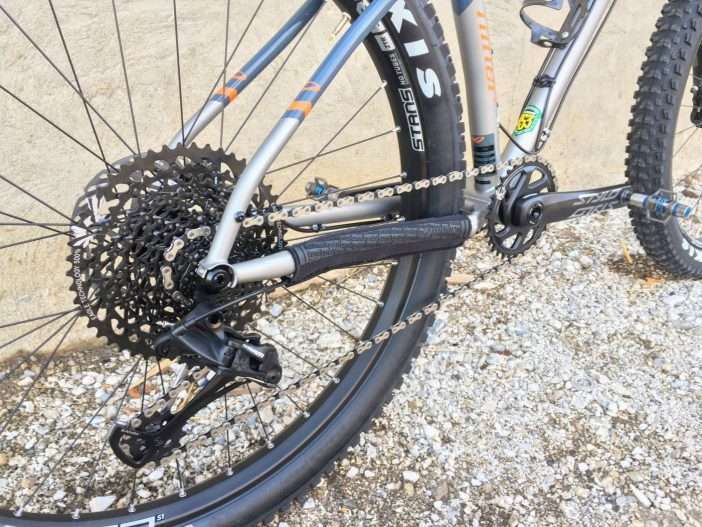 SRAM GX Eagle Review
