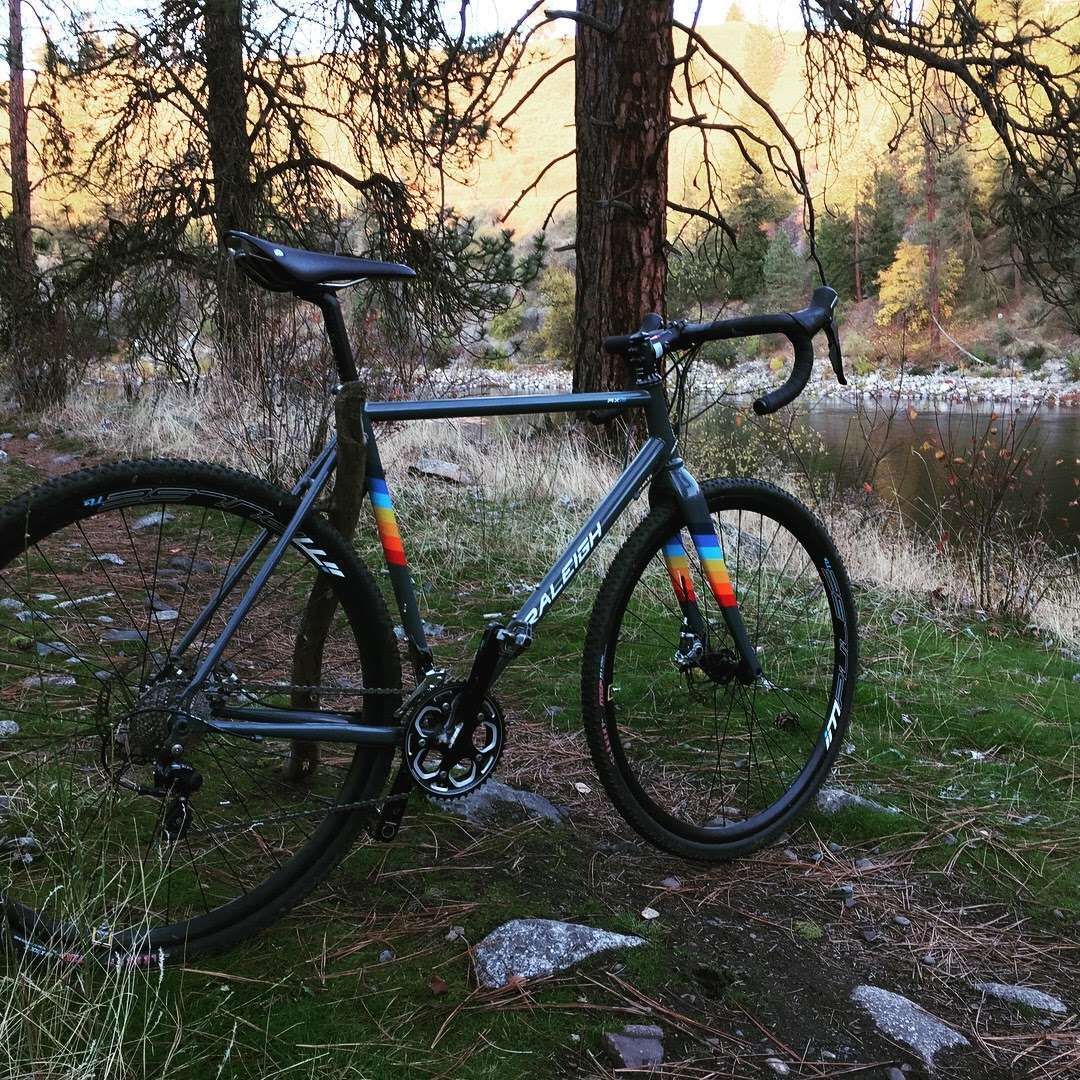 Raleigh RXM Cyclocross Bike Review