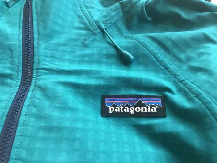 Review: Women's Patagonia TechFace Hoody