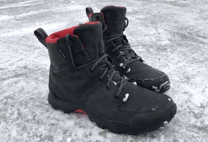 the north face men's thermoball versa 100g waterproof winter boots