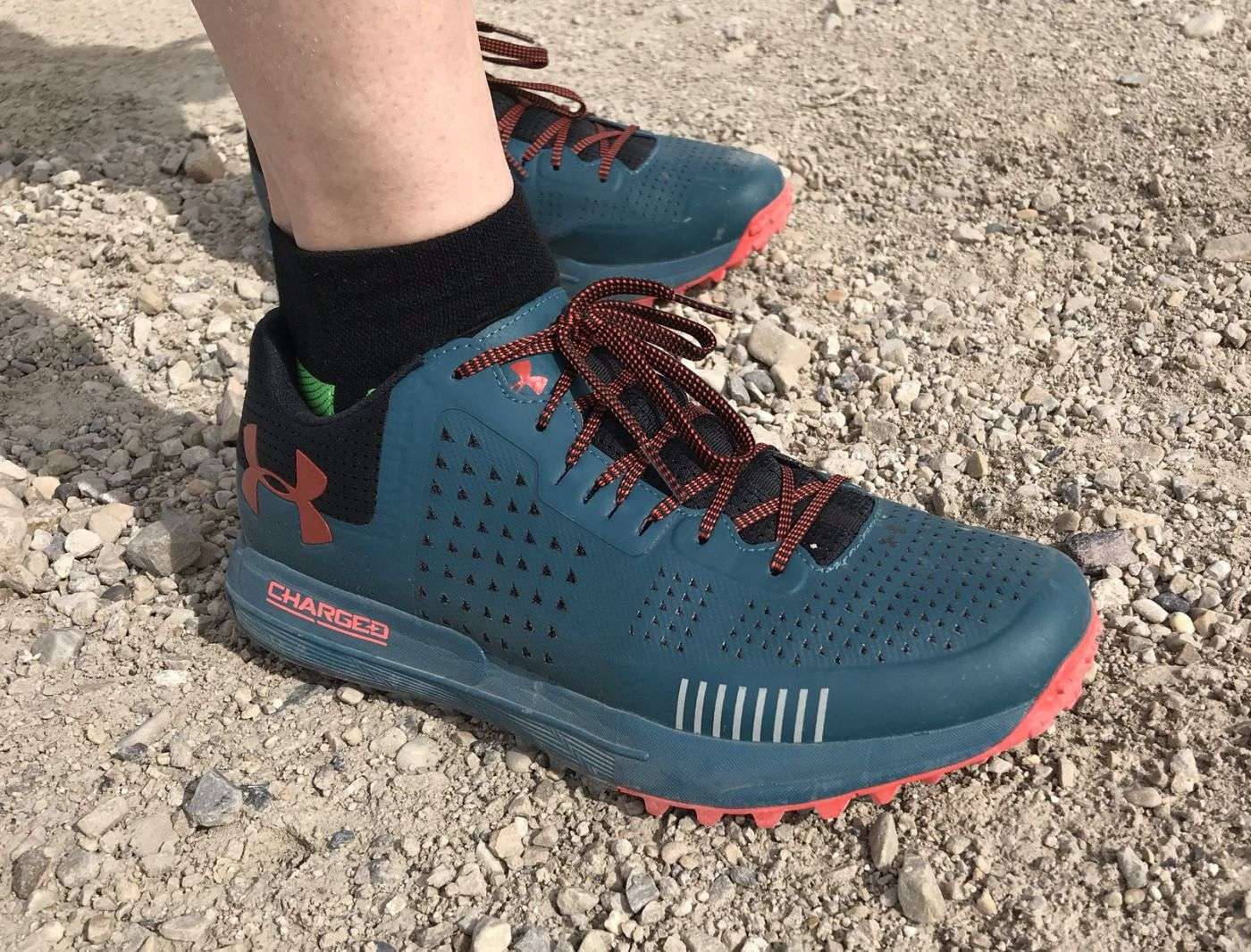 Under Armour Horizon RTT Review 