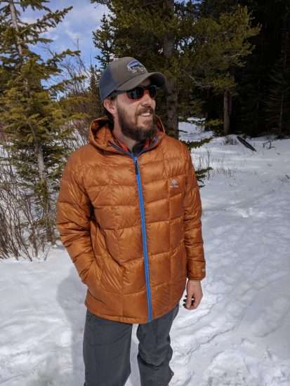 Reviewed: My Trail 850 Hyperlight Hooded Down Jacket - FeedTheHabit.com