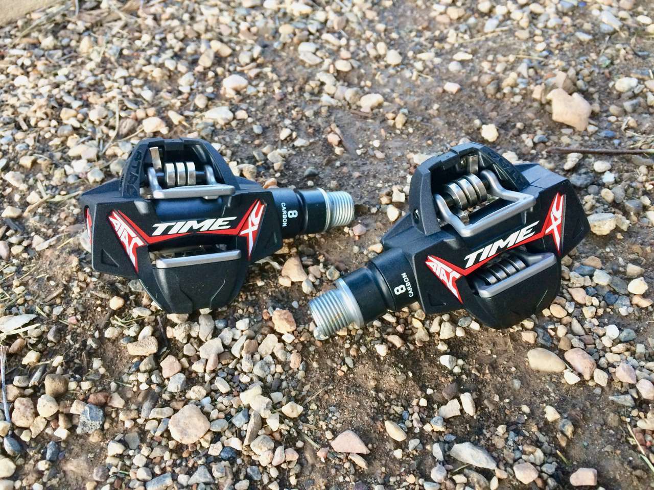 Review: Time ATAC Pedals - FeedTheHabit.com