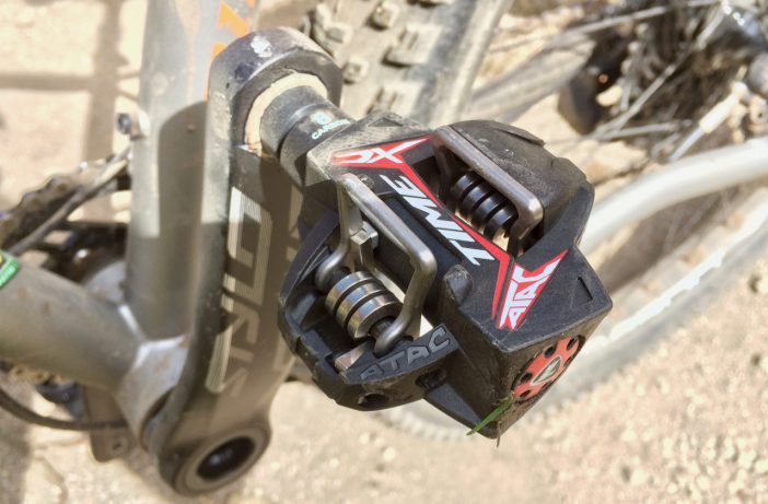 Time ATAC XC 8 Carbon Pedals Review