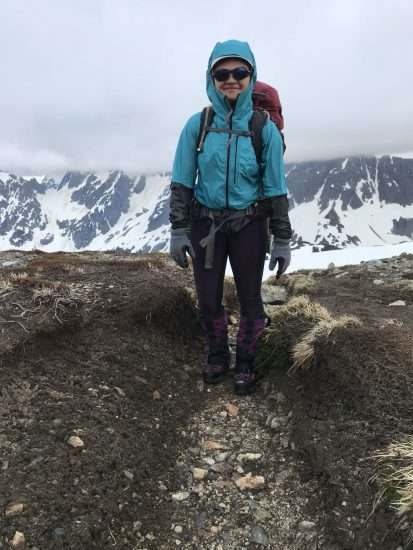 The north face hotsell summit l5 jacket