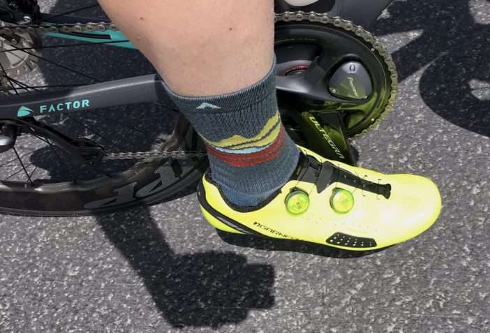 course air lite ii cycling shoes