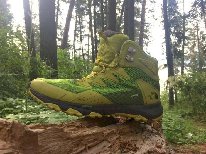 north face fastpack iii gtx review