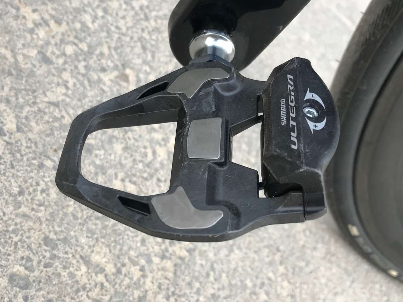 shimano ultegra pd r8000 carbon spd sl road clipless pedal