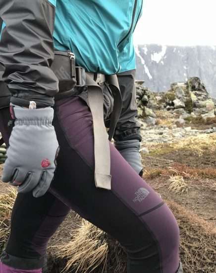 the north face progressor hybrid tights