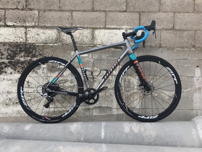 NINER RLT9 ALLOY フレーム サイズ53 kazaguruma.or.jp