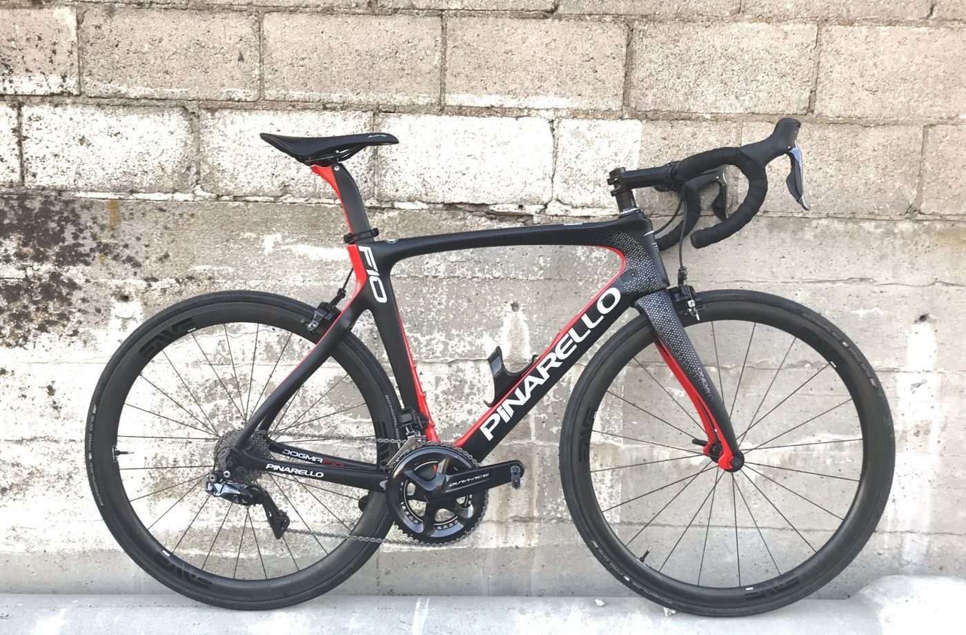 Pinarello Dogma F10 Review: The Superbike to FeedTheHabit.com