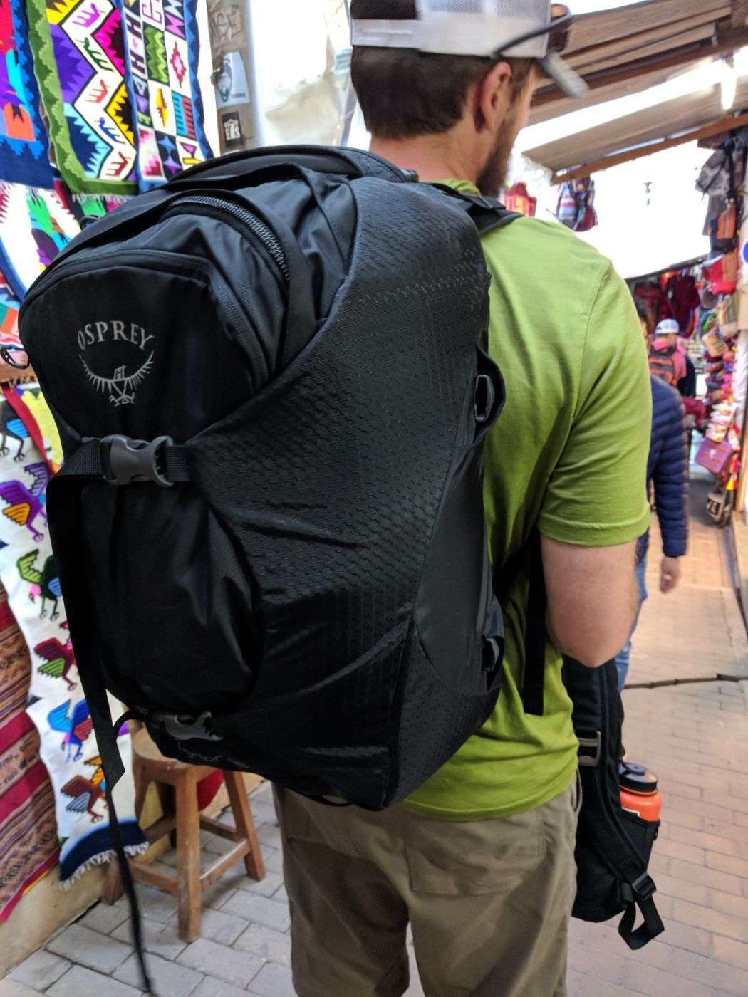 osprey porter travel 46