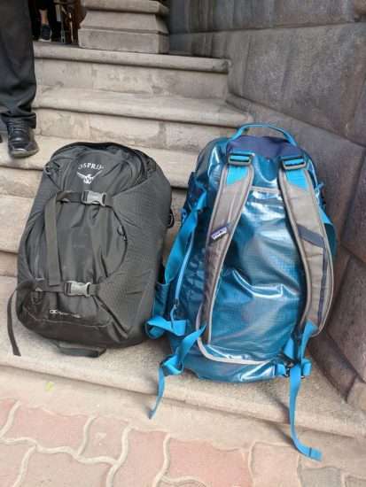 Osprey Porter 46 Travel Pack Review - FeedTheHabit.com