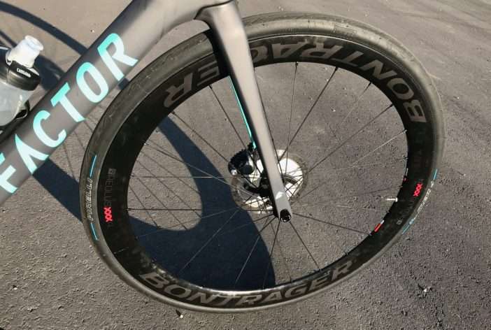Bontrager Aeolus XXX 4 TLR Disc Wheelset Review - FeedTheHabit.com