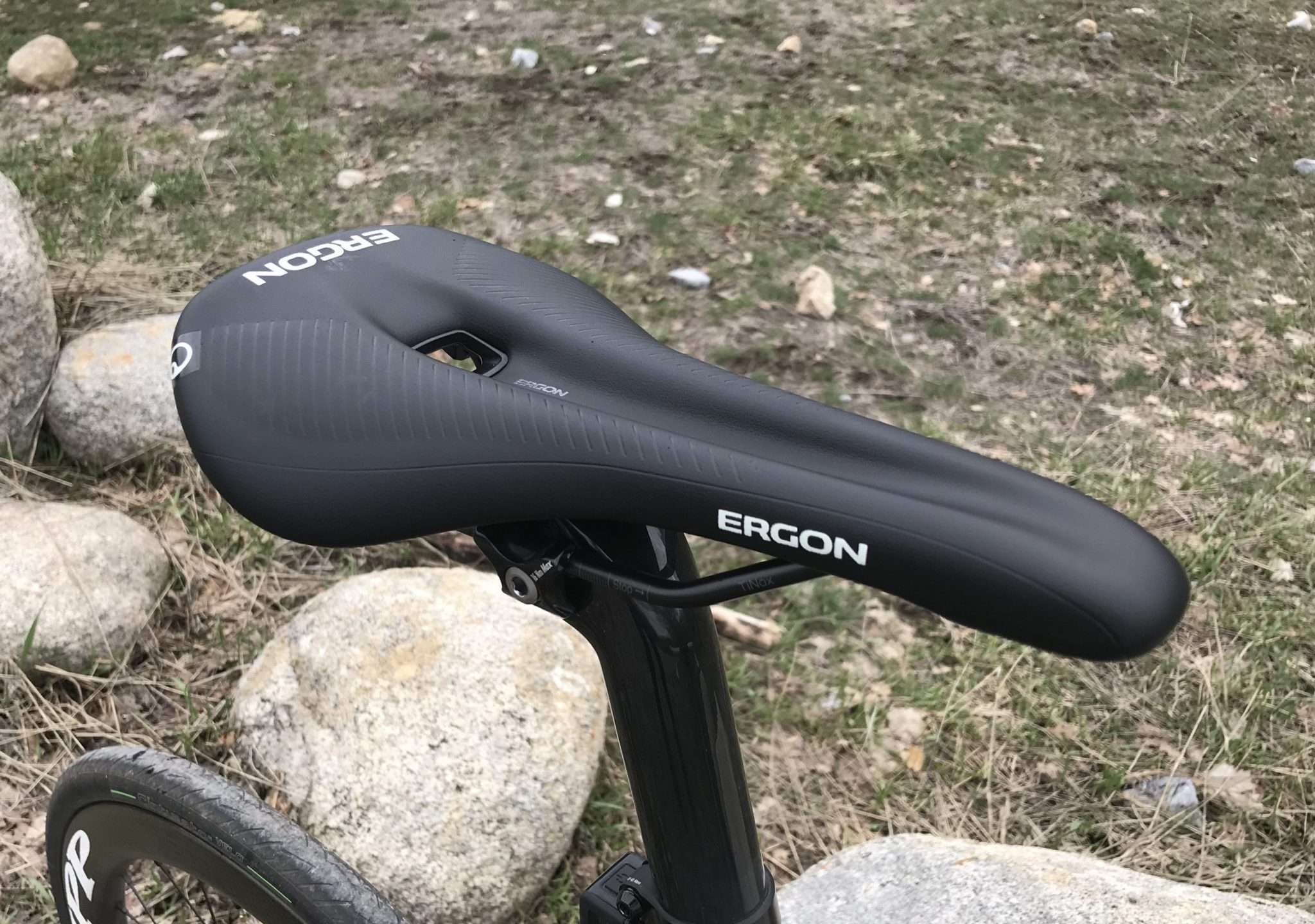 ergon sr review