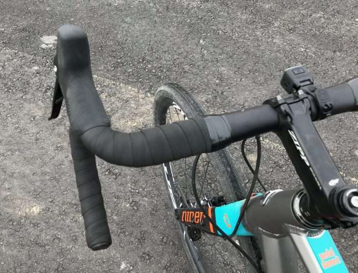 Wolk Aanpassen gastvrouw PRO Discover Medium Flare Handlebar Review - FeedTheHabit.com