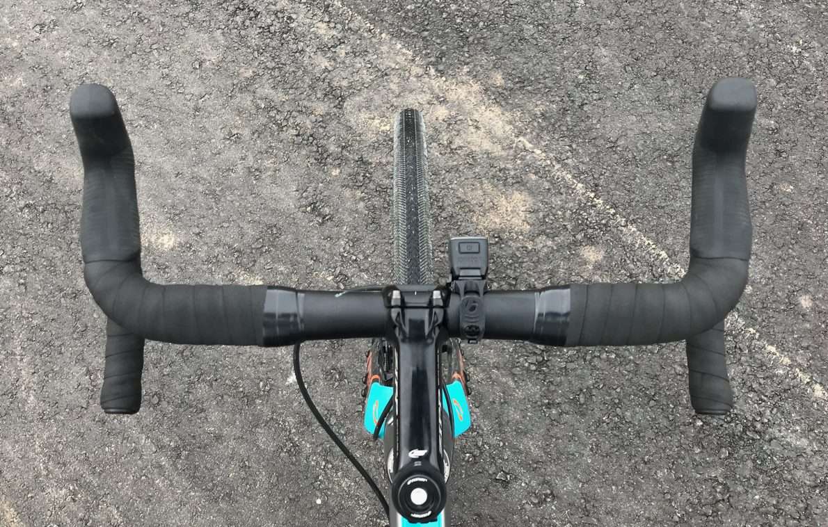 pro discover alloy 20 degree handlebar