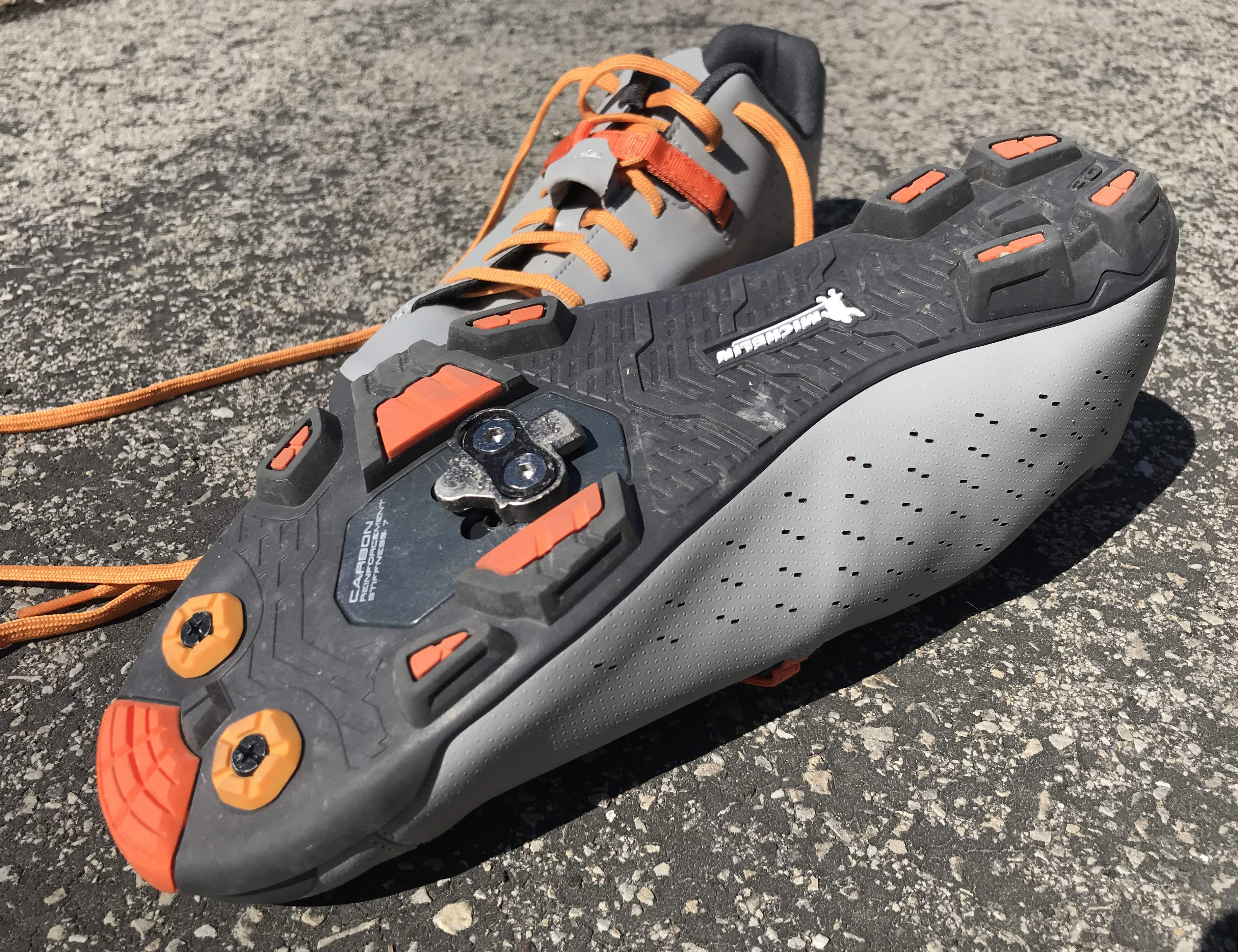 forte bike shoes