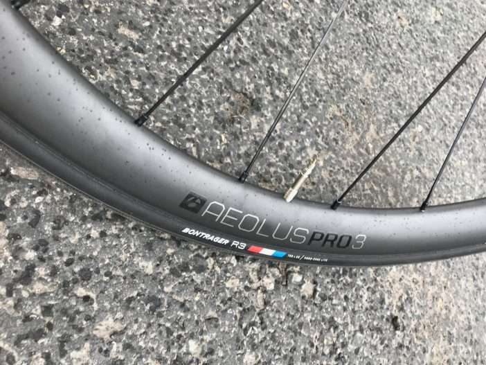 Bontrager R3 25mm Tire Review